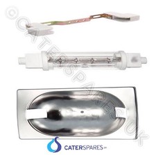 120mm food heat lamp - lamp, bulb