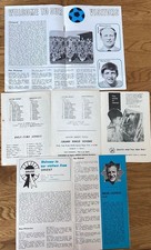 Leyton orient programmes job - orient,
