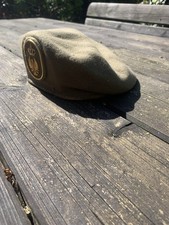 Spanish army beret size - army, 58cm