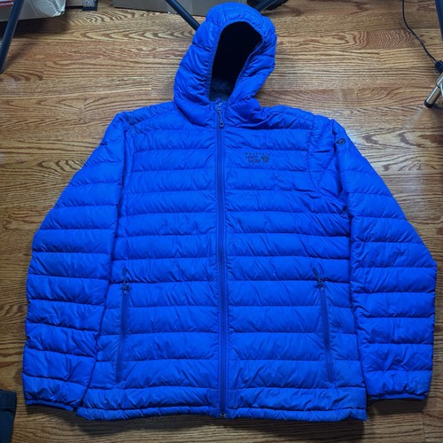 Mountain hardwear nitrous down - hardwear,