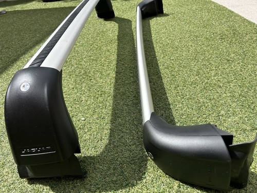 Genuine jaguar ipace roof bars - jaguar,
