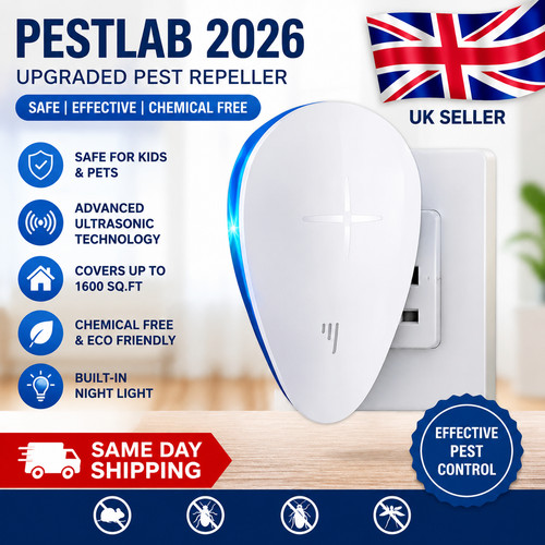 Pestlab 2026 upgraded pest - 2026,