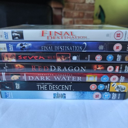 Horror film dvd bundle - dvd, ❤️
