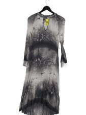 All Saints A-Line Maxi Dress
