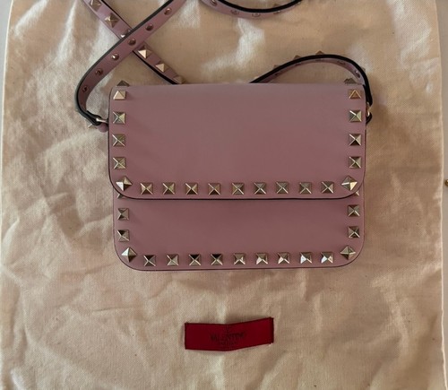 Valentino rockstud light - light, mauve