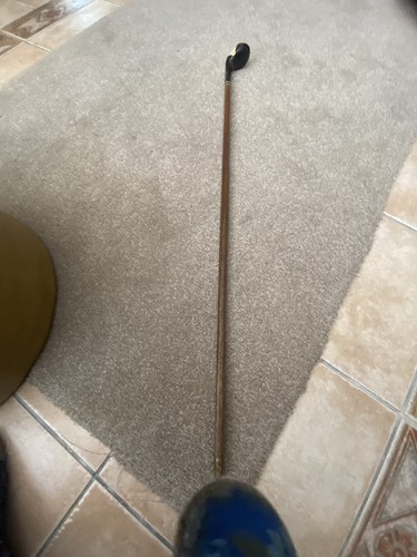 Antique golf club - antique,