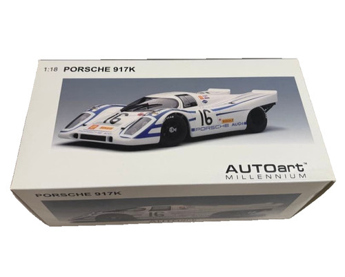 Autoart millennium 18 - autoart,