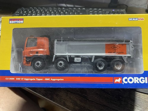 Corgi rigid trucks - rigid, 1.50