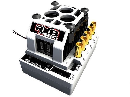 Tekin rx8 gen3 - -,