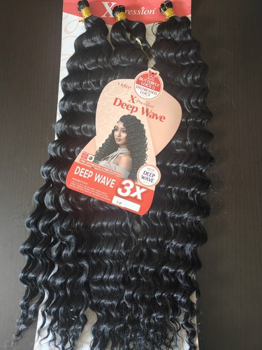 Outre pression deep wave - x-pression,