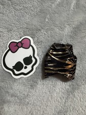 Monster High G3 Monster Fest Cleo replacement crop top