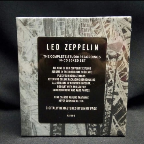 Led zeppelin the - led,