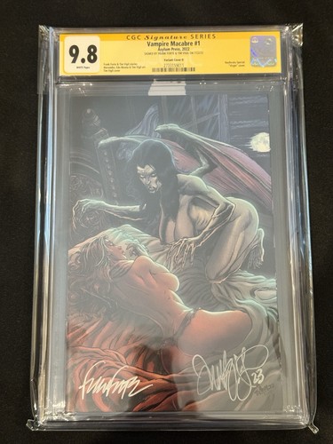 Vampire macabre 1 - #,