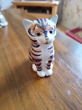 Royal Crown Derby Amari Tabby