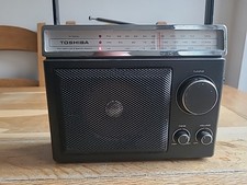 Toshiba Radio R-1600L 3 Band