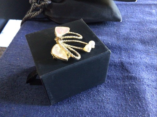 Vintage jewellery gold tone - vintage,