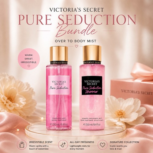 Victoria secret pure - victoria’s,