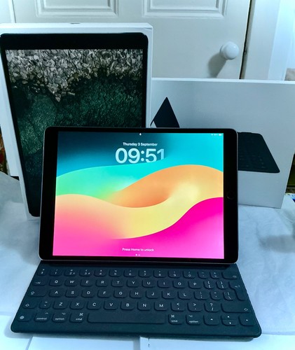 Apple ipad pro inch 2017 - apple, 10.5-inch