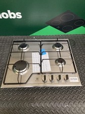 Electrolux Gas Hob Stainless Steel  KGS6424X_SS #357594