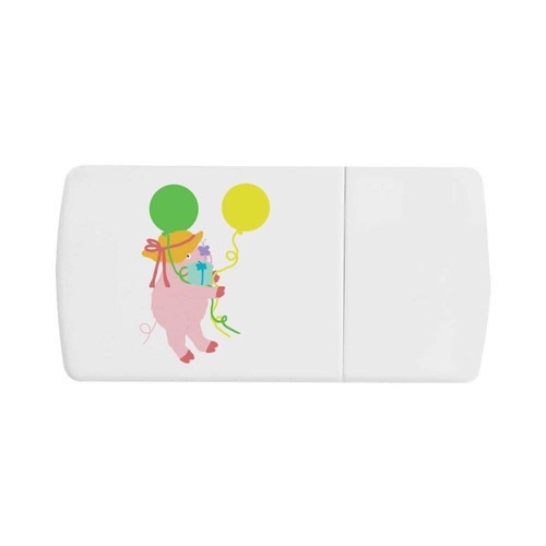 Party pig overloaded - 'party, pill