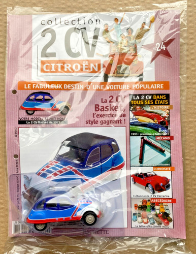 Citroën 2cv collection - 2cv,