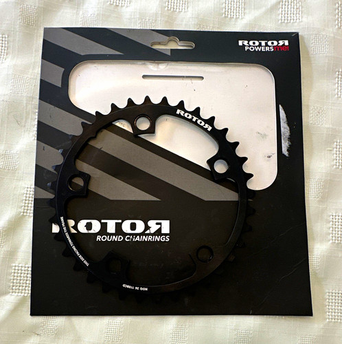 Rotor round chainring - rotor,