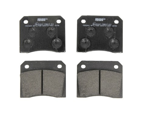 For ferodo fdb815 - ferodo, brake