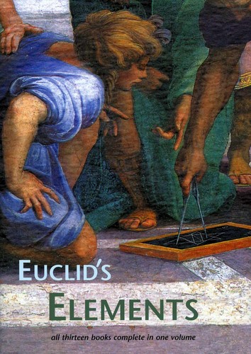Euclid elements - euclid's,
