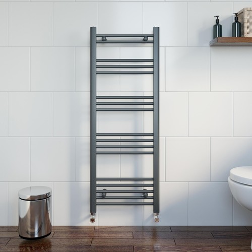 Heated towel rail - heated,