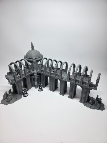 Imperial gothic walkway - gothic,