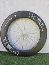 HED Stinger 9 Carbon Front Tubular Wheel, 700c, Rim Brake, Aero, New