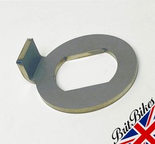 KICKSTART STOP PLATE - TRIUMPH