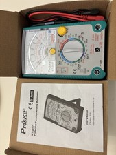 MT-2017 Multimeter Tester Standard Resistance Current Analog