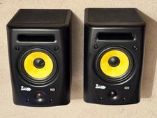 PairKRK Rokit 6 (RP6 G2) Studio Monitors - ONE FOR REPAIR (Common Tweeter Fault)