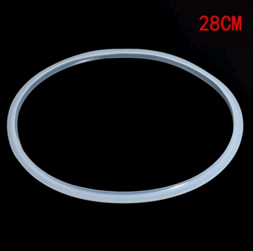 32cm clear pressure cooker - clear,