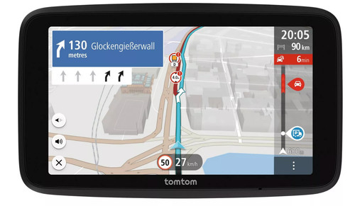 Tomtom classic inch gps - , 5