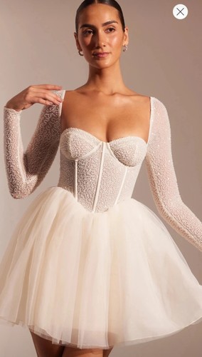 Polly embellished long - polly,