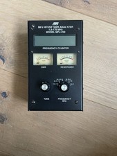 MFJ-259 Ham Radio HF VHF SWR