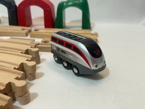 Brio smart tech train and - brio,