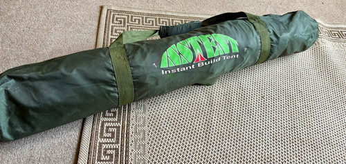 Instant build tent - instant,