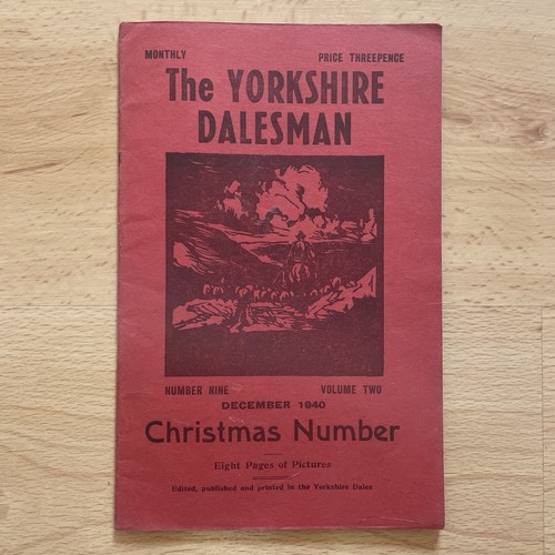 The yorkshire dalesman - the,