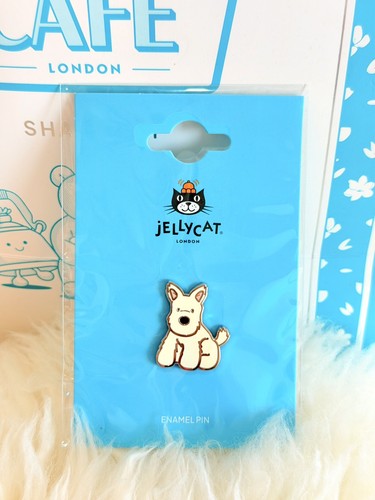 Jellycat munro scottie dog pin - jellycat,