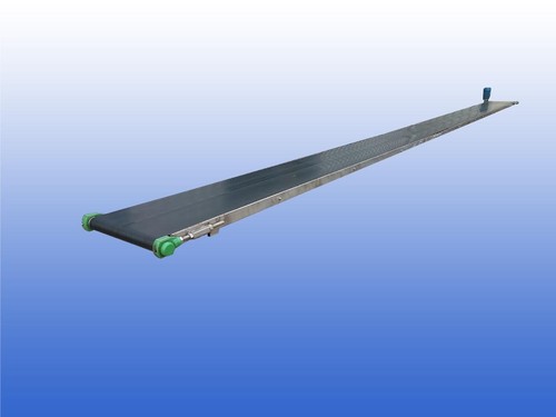 Used belt conveyor - , cm