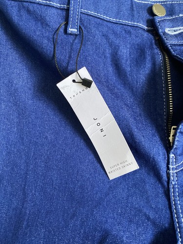 Topshop joni jeans w32 - jeans, l30