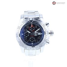 Breitling super avenger - super,