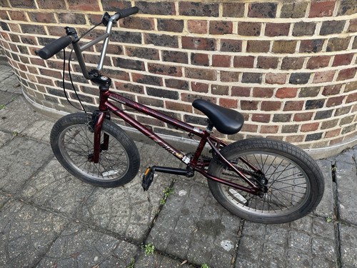 Bmx mongoose bike - mongoose,