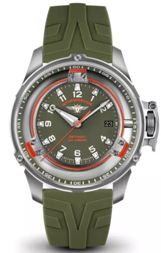 Sturmanskie mars watch - sturmanskie, 2