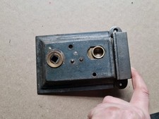 Old vintage Antique metal door