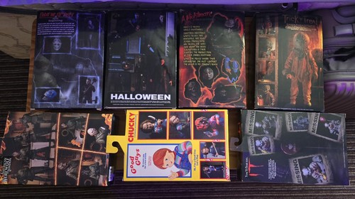 Neca ultimate horror action - neca,