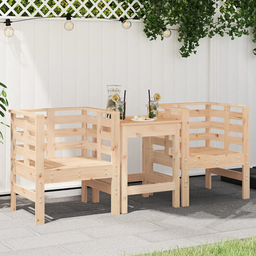 Walplus garden chairs pcs - garden, 2